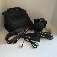 Canon EOS 450D DSLR Mit Sigma Zoom 18-200mm. Voll Funktionsfähig!!, usado comprar usado  Enviando para Brazil