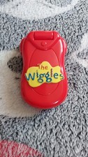 Wiggles flip musical for sale  LOWESTOFT