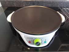 Ambiano crepe pancake for sale  YORK