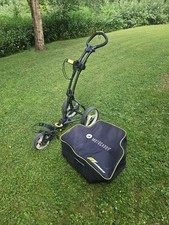 Motocaddy golf trolley for sale  HORLEY