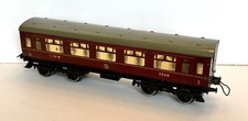 hornby o gauge coach for sale  MOTHERWELL