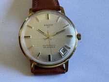 Orologio automatico vintage usato  Italia