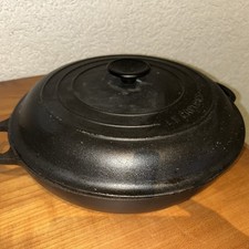 Creuset bräter pfanne gebraucht kaufen  Fehrb.,-Winzeln