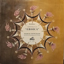 Beethoven sinfonia op.55 usato  Napoli