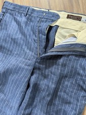 34w blue pinstripe for sale  Columbus
