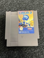 Adventure lolo nintendo d'occasion  Saint-Étienne-du-Rouvray