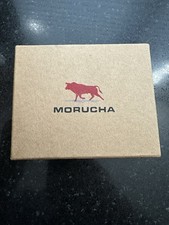 Morucha men leather for sale  BADMINTON