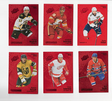 2022-23 SkyBox Metal Universe pedras preciosas vermelhas de metal #/100 PMG escolha da lista comprar usado 2022-23 SkyBox Metal Universe pedras preciosas vermelhas de metal #/100 PMG escolha da lista comprar usado  Enviando para Brazil