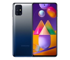 Smartfon Samsung Galaxy M31s 6/128GB SM-M317F/DSN szary | Stan: dobry, używany na sprzedaż  PL