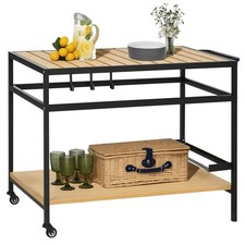 Servierwagen barbecue trolley gebraucht kaufen  Hamburg