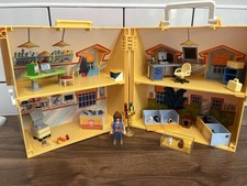 Playmobil pet vet for sale  OXFORD