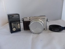 Panasonic Lumix DMC-LX100 12.8MP. Linda câmera com tampa de lente automática., usado comprar usado  Enviando para Brazil