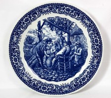 Grand plat faïence d'occasion Grand plat faïence d'occasion  Hombourg-Haut