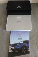 Nissan juke bedienungsanleitun gebraucht kaufen  Nassenfels