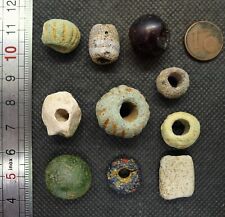 Lot perles verre d'occasion  Sarzeau