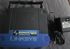 Linksys wrt54gs wireless for sale  Staten Island