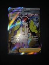 Carte pokemon leggiadria usato  Ormea