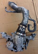 TOYOTA ENGINE 2LII-T TURBO 2,4cc 8 VÁLVULAS OHC COLETOR DE ADMISSÃO DIESEL USADO  comprar usado  Enviando para Brazil