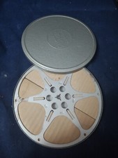 Vintage cine reel usato  Verrua Savoia