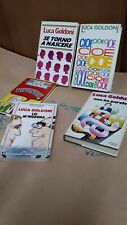 Lotto libri luca usato  Prato
