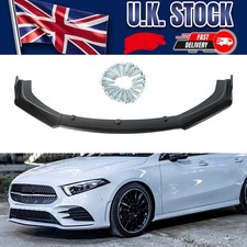 Carbon look front for sale  LEICESTER