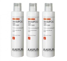 Justus volumen shampoo gebraucht kaufen  Geldern