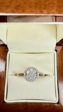 Dazzling 0.50ct diamond for sale  HARROW