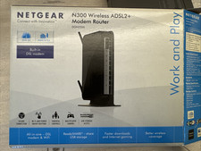 modem netgear n300 usato  Reggio Emilia