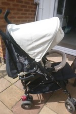 Silver cross pop for sale  WIRRAL
