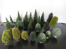 Bundle conifers train for sale  BELFAST