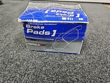Tomex brakes bremsbelag gebraucht kaufen  Espelkamp