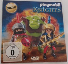 Playmobil knights dvd gebraucht kaufen  Hohenstein-Ernstthal