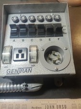 Reliance gentran 20216 for sale  Issaquah