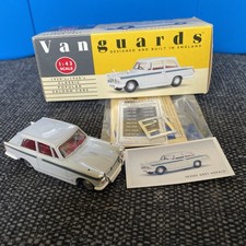 Vanguards va5005 triumph for sale  LYTHAM ST. ANNES