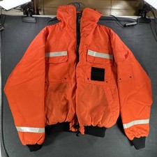 Mustang survival orange for sale  Alamogordo