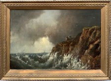 Sharp seascape ruins for sale  HASSOCKS