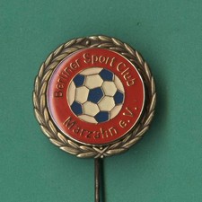 Ehrennadel fußball berliner gebraucht kaufen  Berlin