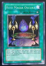 Rito magia oscura usato  Venezia