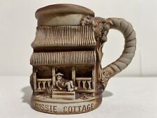 Swagman pottery mug for sale  ABERTILLERY