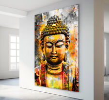Acrylglas wandbild buddha gebraucht kaufen  Stuttgart