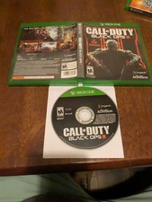 Call of Duty: Black Ops III 3 (Microsoft Xbox One, 2015) comprar usado  Enviando para Brazil