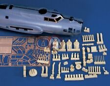 Verlinden 1/48 Boeing B-17G Flying Fortress conjunto de atualização (para monograma #5600) 718 comprar usado  Enviando para Brazil