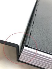 Amazon Basics sejf na książki, zamek kombinowany, duży, czarny uszkodzony na sprzedaż  PL