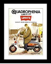 Quadrophenia mod scooter for sale  PRESTON