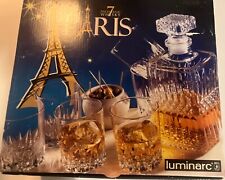 Ancien service whisky d'occasion  Salbris
