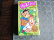 Howdy doody vhsmovietape d'occasion  Expédié en France