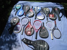Tennis racquets dunlop for sale  Santa Maria