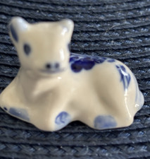 Enesco blue delfts for sale  Denton