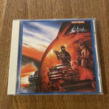 Usado, SODOM Agent Orange 1989 OOP CD Japan 25DN-122 NO-OBI comprar usado  Enviando para Brazil