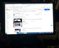 Used hanns lcd for sale  Forney